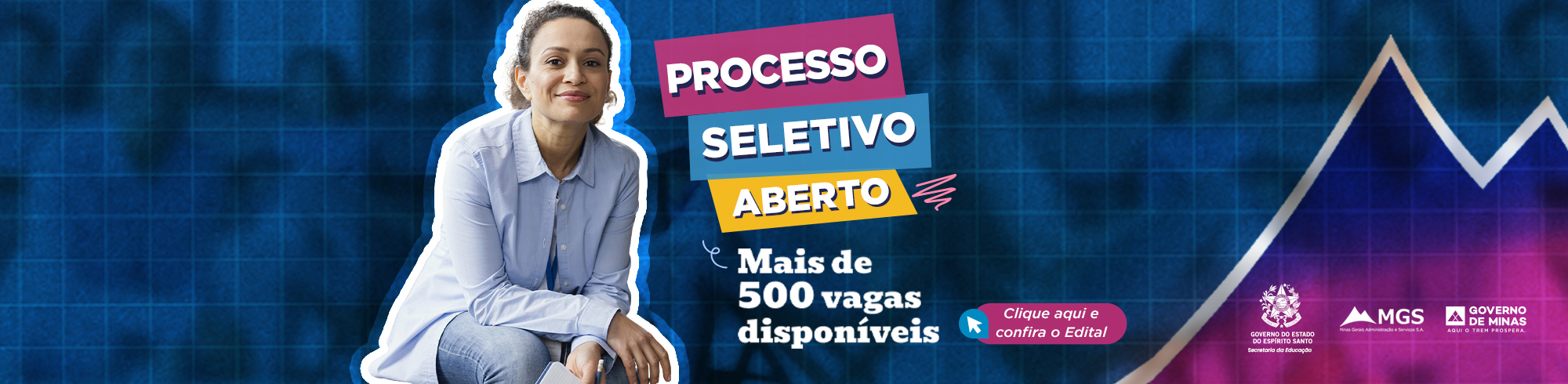 Processo Seletivo 01 2026 Esp�rito Santo